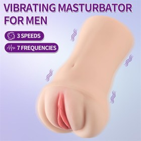 BRENNA MASTURBATOR- SQ MA60157V-2